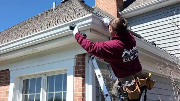 gutter services North Hampton